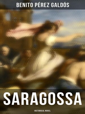 cover image of Saragossa (Historical Novel)